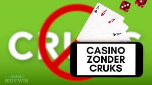 Beste Online Casino zonder CRUKS Ontdek de Top Opties