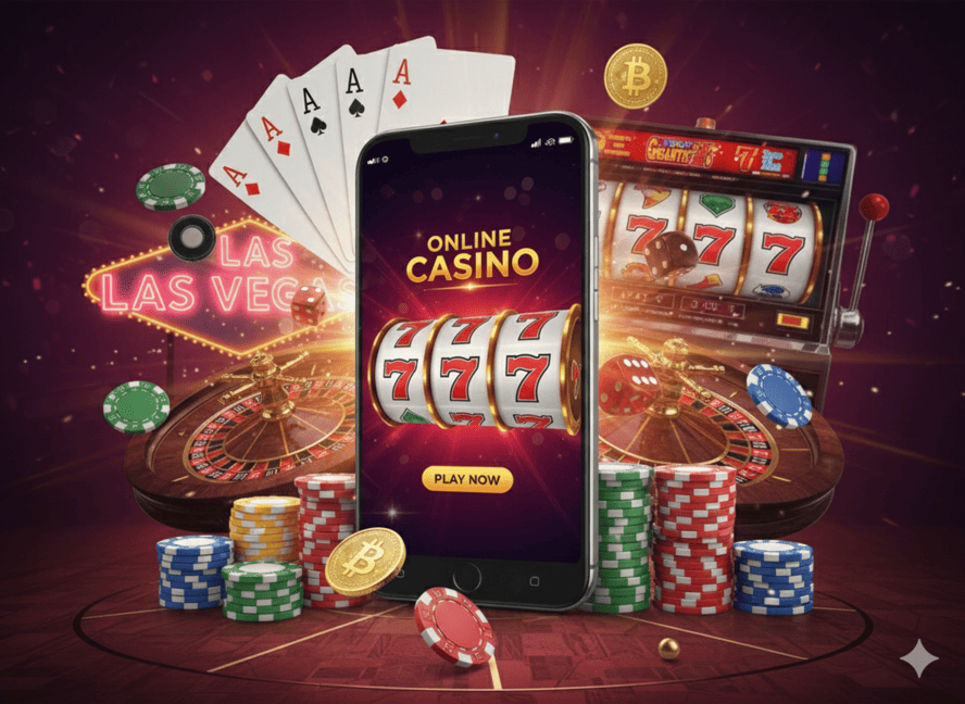 Bedste Online Casino Uden Om - Oplev De Bedste Spilmuligheder