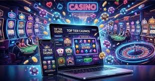 Bedste Online Casinoer Din Guide til Sikker og Underholdende Spiloplevelse