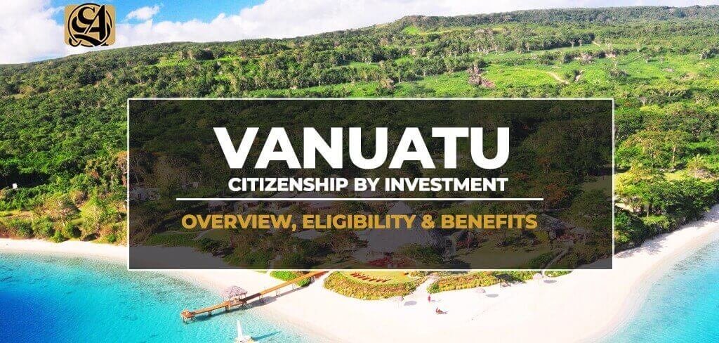 Todo lo que Debes Saber sobre la Ciudadanía de Vanuatu por Inversión