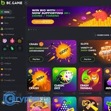 Discover the Thrill of Gaming at BC.Game Online Casino