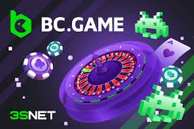 Experience the Thrill of Gaming with BC.Game Online Casino Platform