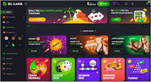 Exploring BC Game Online Casino A Comprehensive Guide