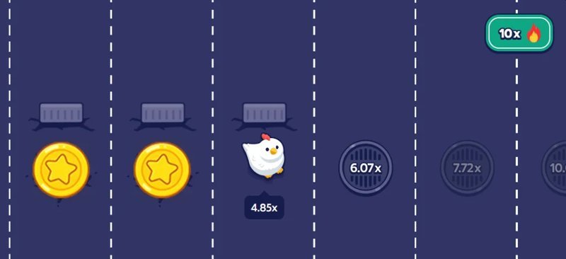 Mission uncrossable casino in Canada